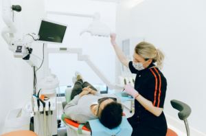 dental treatment
